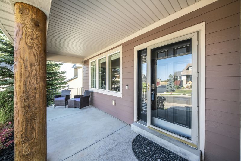 Exterior Wood Features