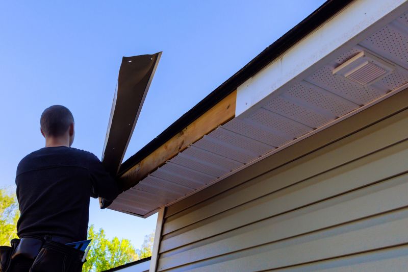 Soffit Repair in Kansas City, KS