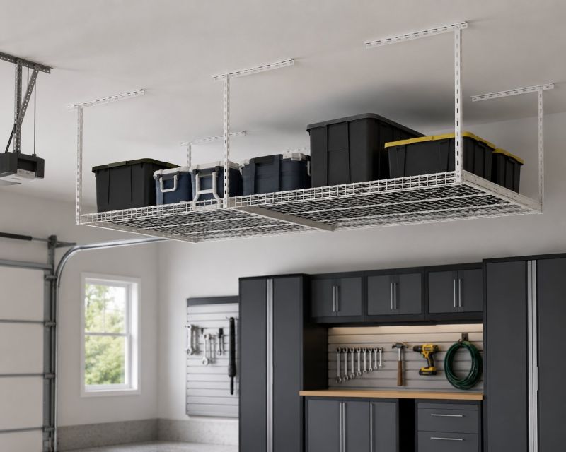 Storage Rack Installation in Alexandria, VA