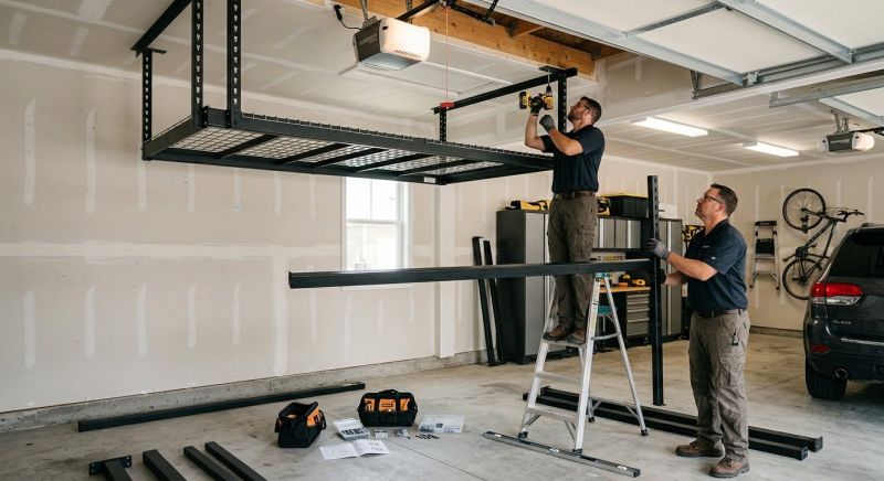 Storage System Installation in Bethesda, MD