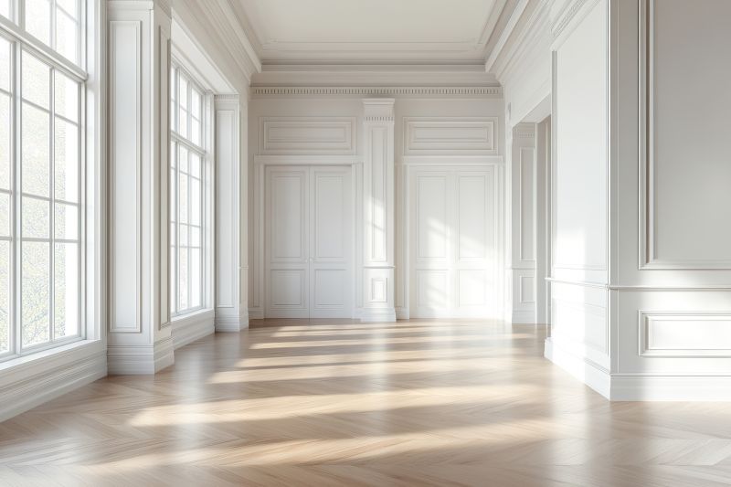 Interior Trim Finishing