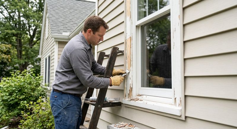 Vinyl Molding Repair in Alpharetta, GA