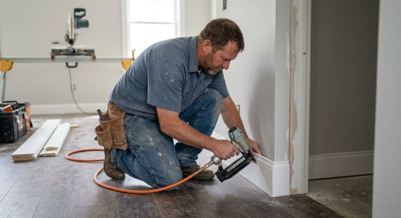 Finish Carpentry Service