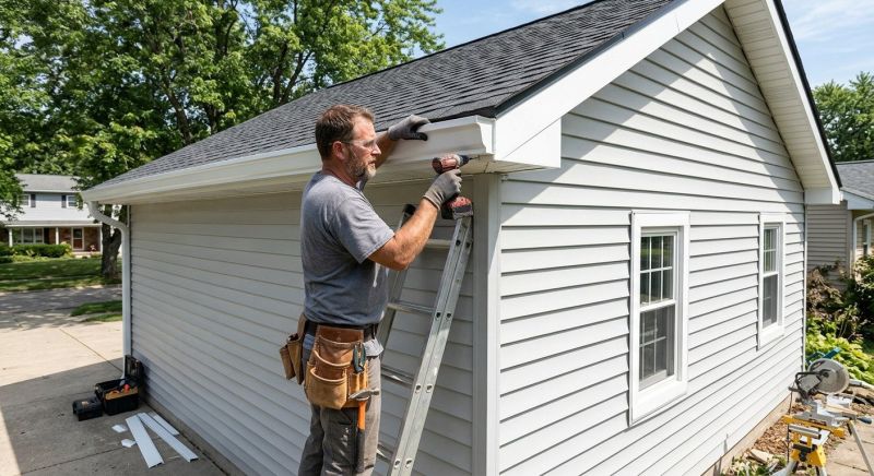 Exterior Window Trim Service in Conroe, TX