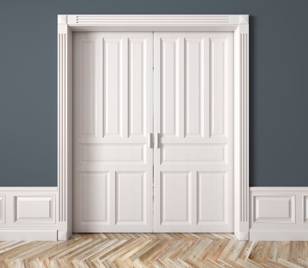 Door Trim Installation